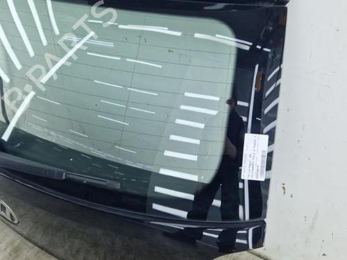Used Tailgate VW POLO V (6R1, 6C1) 1.2 TSI 16V (90 hp) 23742545