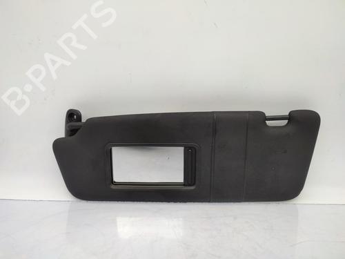 Left sun visor AUDI A3 Sportback (8PA) 2.0 TDI | BP23711870I1 