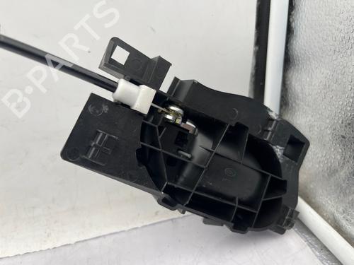 Front left lock CITROËN C4 II (NC_) 1.6 HDi 115 | BP33984257C98 - Image 2