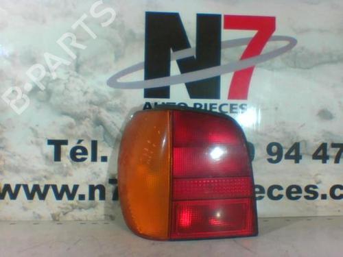 Used Left taillight VW POLO III (6N1) 75 1.6 (75 hp) 23665105