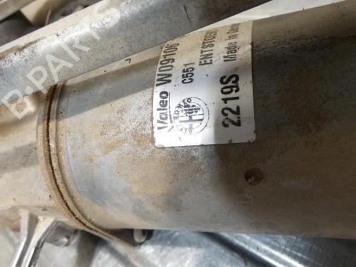 Used Front wiper motor ALFA ROMEO MITO (955_) 1.4 (955AXB1B) (78 hp) 23696756