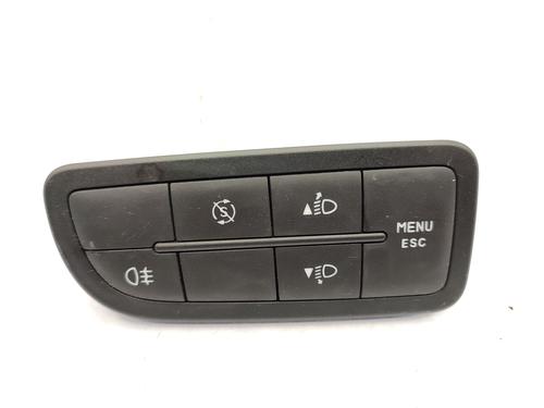 Used Headlight switch ALFA ROMEO MITO (955_) 1.3 MultiJet (955AXP1A, 955AYC1A) (95 hp) 23740291