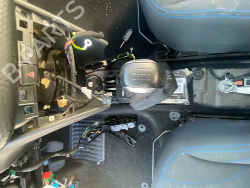 Front left seatbelt PEUGEOT 2008 I (CU_) 1.2 PureTech 82 | BP36956537I26 - Image 70