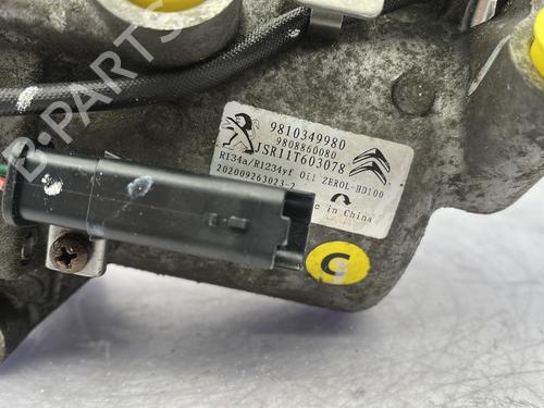AC compressor CITROËN C3 / C3 ORIGIN III (SX) 1.5 BlueHDi 100 (SXYHYP, SXYHTU) | BP23761876M34 
