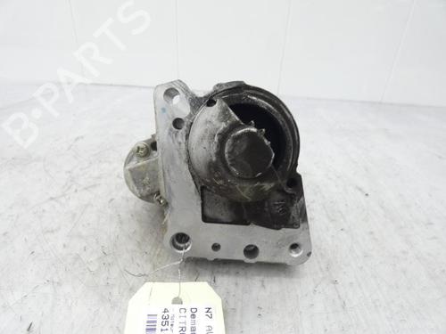 Used Starter Starter CITROËN BERLINGO MULTISPACE (B9) 1.6 HDi 90 (90 hp) 23696018 23696018