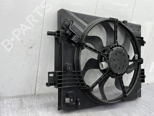 Radiator fan RENAULT CLIO V (B7_) 1.0 TCe 90 (B7MT) | BP30870341M35 - Image 5