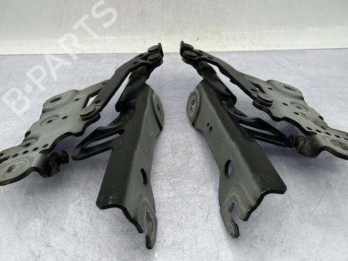 Used Hinge/Door check strap BMW 1 (F21) 118 d (143 hp) 23750908