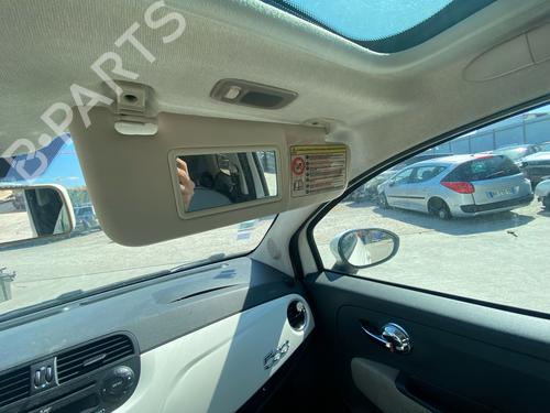 Right taillight FIAT 500 (312_) 1.3 D Multijet (312AXB1A) | BP36986265C35 - Image 36