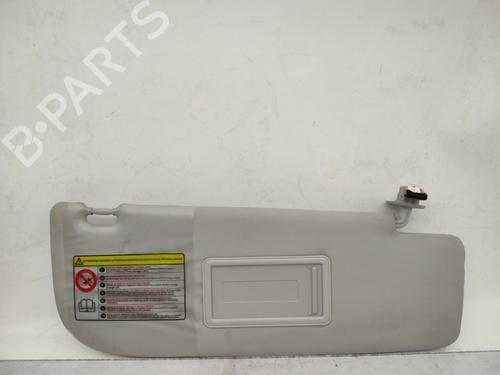 Højre solskærm PEUGEOT BIPPER Tepee 1.4 HDi | BP23728587I2  - Image 5