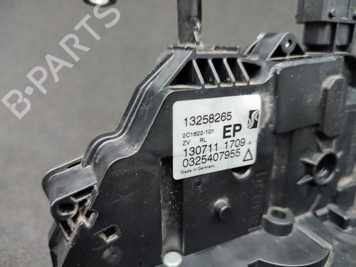 Rear left lock OPEL CORSA D (S07) 1.3 CDTI (L08, L68) | BP23740486C100 