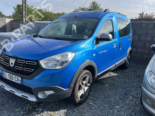 Used Parts DACIA DOKKER MPV (KE_) 1.2 TCe (KEM0, KEAY) (115 hp) 4372237