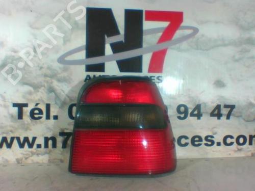 Used Right taillight SKODA FELICIA I (6U1) 1.3 (54 hp) 23686197