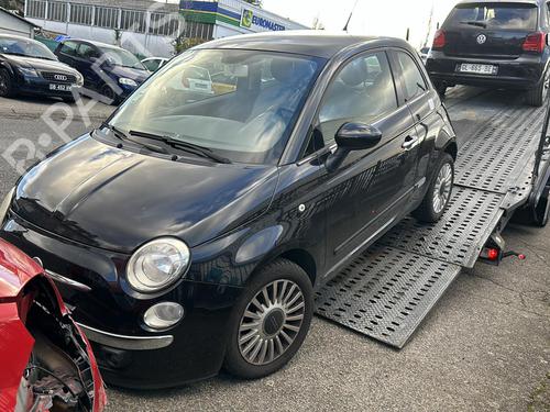 Left front driveshaft FIAT 500 (312_) 1.2 (312AXA1A) | BP24420827M38 