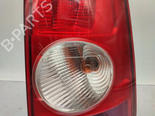 Used Right taillight Right taillight RENAULT ESPACE IV (JK0/1_) 1.9 dCi (JK0U) (116 hp) 23663676 23663676