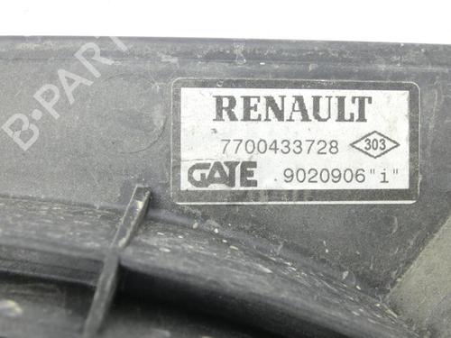 Kjølevifte elektrisk RENAULT MEGANE I (BA0/1_) 1.6 16V (BA04, BA0B, BA11, BA1J, BA16, BA19, BA1K, BA1V,... (107 hp) 23701009