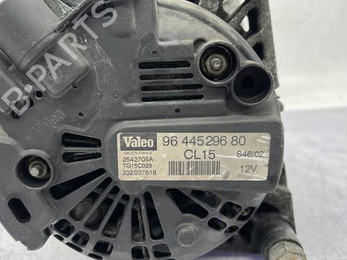 Used Alternator Alternator CITROËN C3 I (FC_, FN_) 1.4 HDi (68 hp) 33631086 33631086