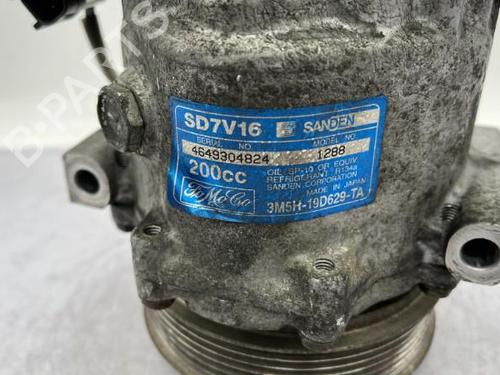AC compressor VOLVO C30 (533) 1.6 D | BP23751918M34 - Image 2