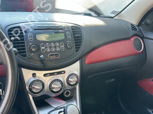 Used Parts HYUNDAI i10 I (PA) 1.1 4336420
