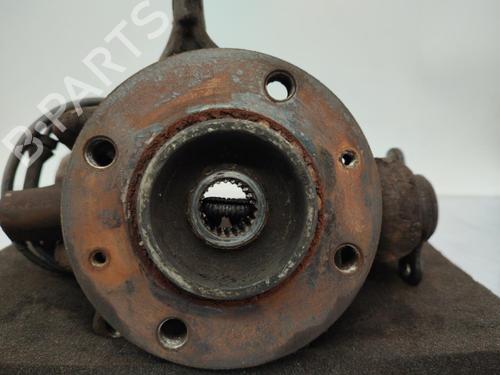 Left front steering knuckle PEUGEOT 207 (WA_, WC_) 1.4 16V | BP23712763M25 