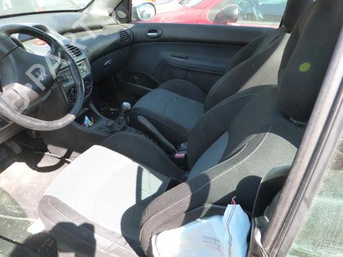 Front right seatbelt PEUGEOT 206 CC (2D) 1.6 HDi 110 | BP23692462I25 - Image 13