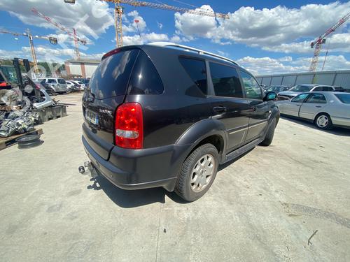 Dashboard SSANGYONG REXTON / REXTON II (GAB_) 2.7 D 4x4 | BP36956715C46 - Image 25