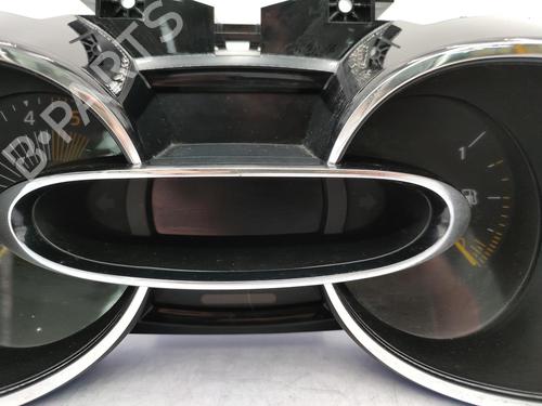 Instrument cluster RENAULT CLIO IV (BH_) 1.5 dCi 90 | BP23728394C47 