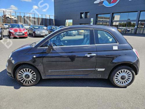 Left sun visor FIAT 500 (312_) 1.2 (312AXA1A) | BP31025890I1 - Image 15