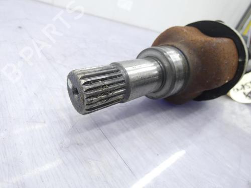 Left front driveshaft PEUGEOT 208 I (CA_, CC_) 1.4 HDi | BP23701528M38 