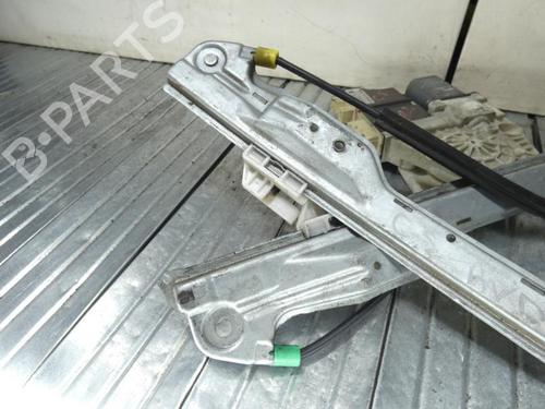 Front right window mechanism CITROËN C5 II (RC_) 1.6 HDi (RC8HZB) | BP23671503C23 