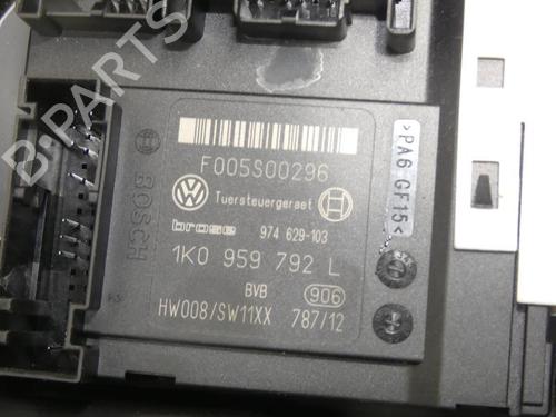 Front right window mechanism SEAT LEON (1P1) 1.9 TDI | BP23697842C23  - Image 5