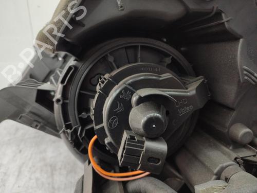 Heater matrix box PEUGEOT 108 1.0 VTi | BP23718945M61 - Image 12