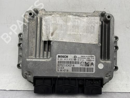 Electronic module PEUGEOT 207 SW (WK_) 1.6 HDi | BP23980524M83 - Image 2