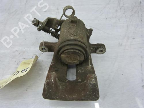 Used Left rear brake caliper Left rear brake caliper OPEL ZAFIRA / ZAFIRA FAMILY B (A05) 1.9 CDTI (M75) (120 hp) 23700835 23700835