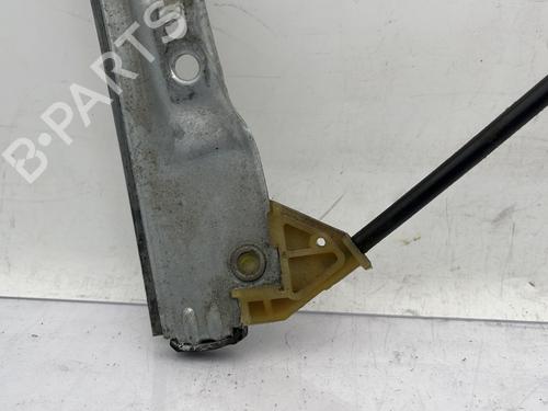 Front left window mechanism PEUGEOT 206 Hatchback (2A/C) 1.4 16V | BP32341574C22 