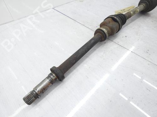 Used Right front driveshaft Right front driveshaft PEUGEOT 206 Hatchback (2A/C) 1.4 HDi eco 70 (68 hp) 23699285 23699285