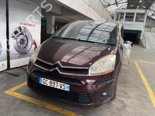 Jack Kit CITROËN C4 Picasso I MPV (UD_) 1.6 HDi | BP23731614C119 