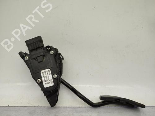 Pedal SUZUKI JIMNY Closed Off-Road Vehicle (SN) 1.5 DDiS 4x4 | BP23729331I4 