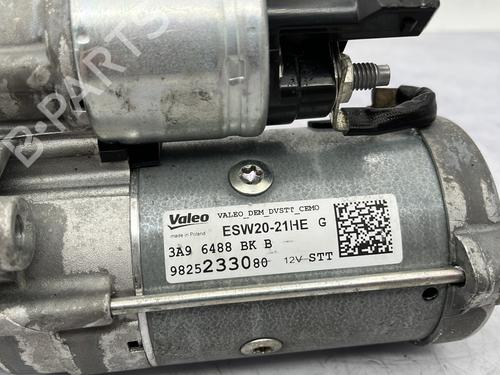 Starter PEUGEOT 308 II (LB_, LP_, LW_, LH_, L3_) 1.5 BlueHDi 130 | BP25600364M8