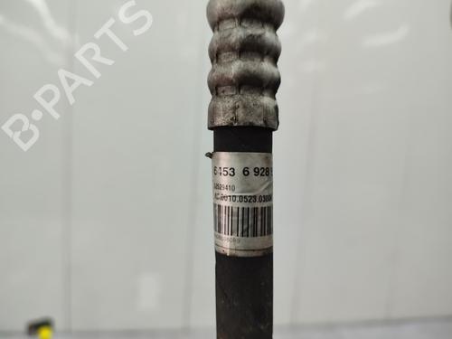 AC pipe BMW 3 Coupe (E92) 330 d | BP23742296M126 