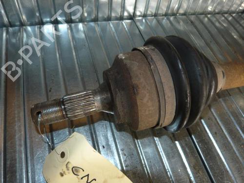 Left front driveshaft CITROËN C4 I (LC_) 1.6 HDi | BP23697185M38 - Image 5