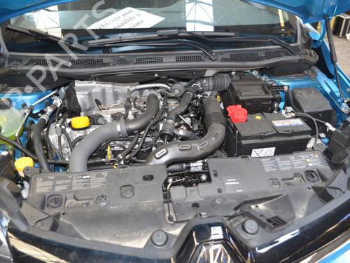 AC pipe RENAULT CAPTUR I (J5_, H5_) 1.2 TCe 120 | BP23680380M126  - Image 9