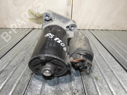 Starter FORD FIESTA V (JH_, JD_) 1.25 16V | BP23680139M8 