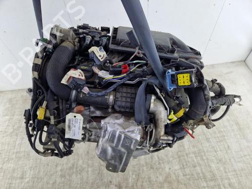Engine PEUGEOT 206+ (2L_, 2M_) 1.4 HDi eco 70 | BP39521188M1 - Image 7
