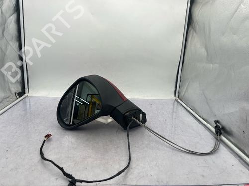 Used Left mirror Left mirror PEUGEOT 207 (WA_, WC_) 1.4 HDi (68 hp) 35890709 35890709