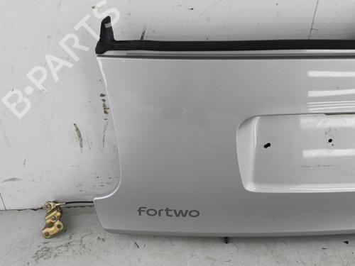 Used Tailgate SMART FORTWO Coupe (450) 0.7 (450.352, 450.332) (61 hp) 23729469
