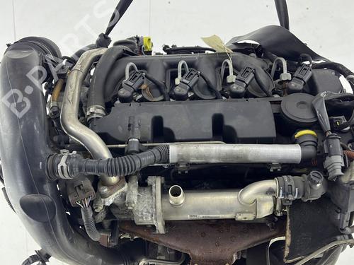 Engine PEUGEOT 407 SW (6E_, 6D_) 2.0 HDi 135 | BP29422360M1 