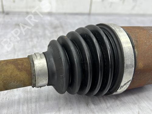Right front driveshaft RENAULT CLIO IV Grandtour (KH_) 1.5 dCi 90 (KHN3, KHN4) | BP29481476M39 