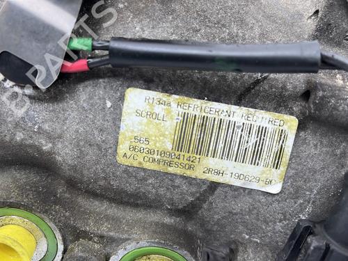 AC compressor JAGUAR S-TYPE II (X200) 4.2 V8 | BP28621018M34