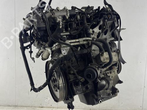 Used Engine Engine OPEL ZAFIRA / ZAFIRA FAMILY B (A05) 1.9 CDTI (M75) (120 hp) 23759391 23759391
