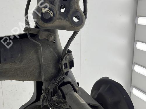 Used Rear axle Rear axle PEUGEOT 2008 II (UD_, US_, UY_, UJ_, UR_, UC_) 1.5 BlueHDI 130 (131 hp) 23754500 23754500